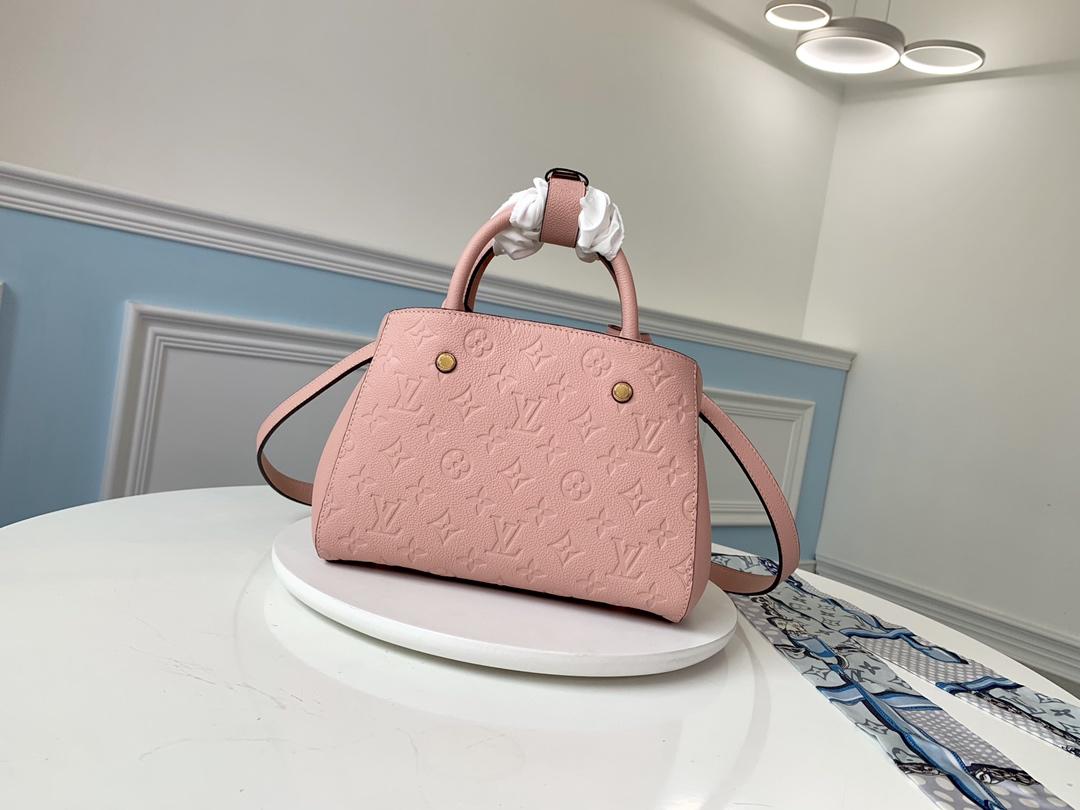 L0vis Vvtt0n Montaigne BB M4431 Pink