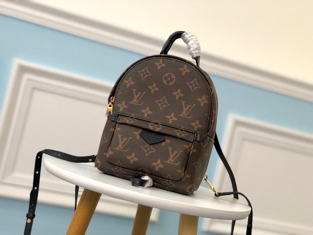 L0vis Vvtt0n Palm Springs Mini Backpack M41562