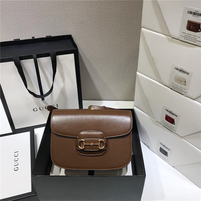 Gvc*1 1955 horsebit shoulder bag