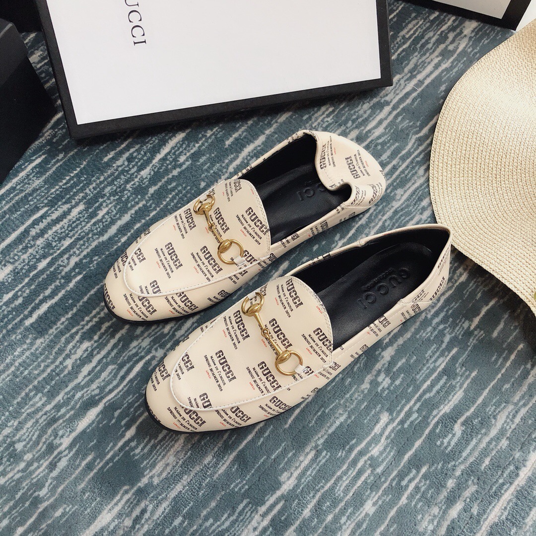 Gvc*1 Women Loafers Shoes 007