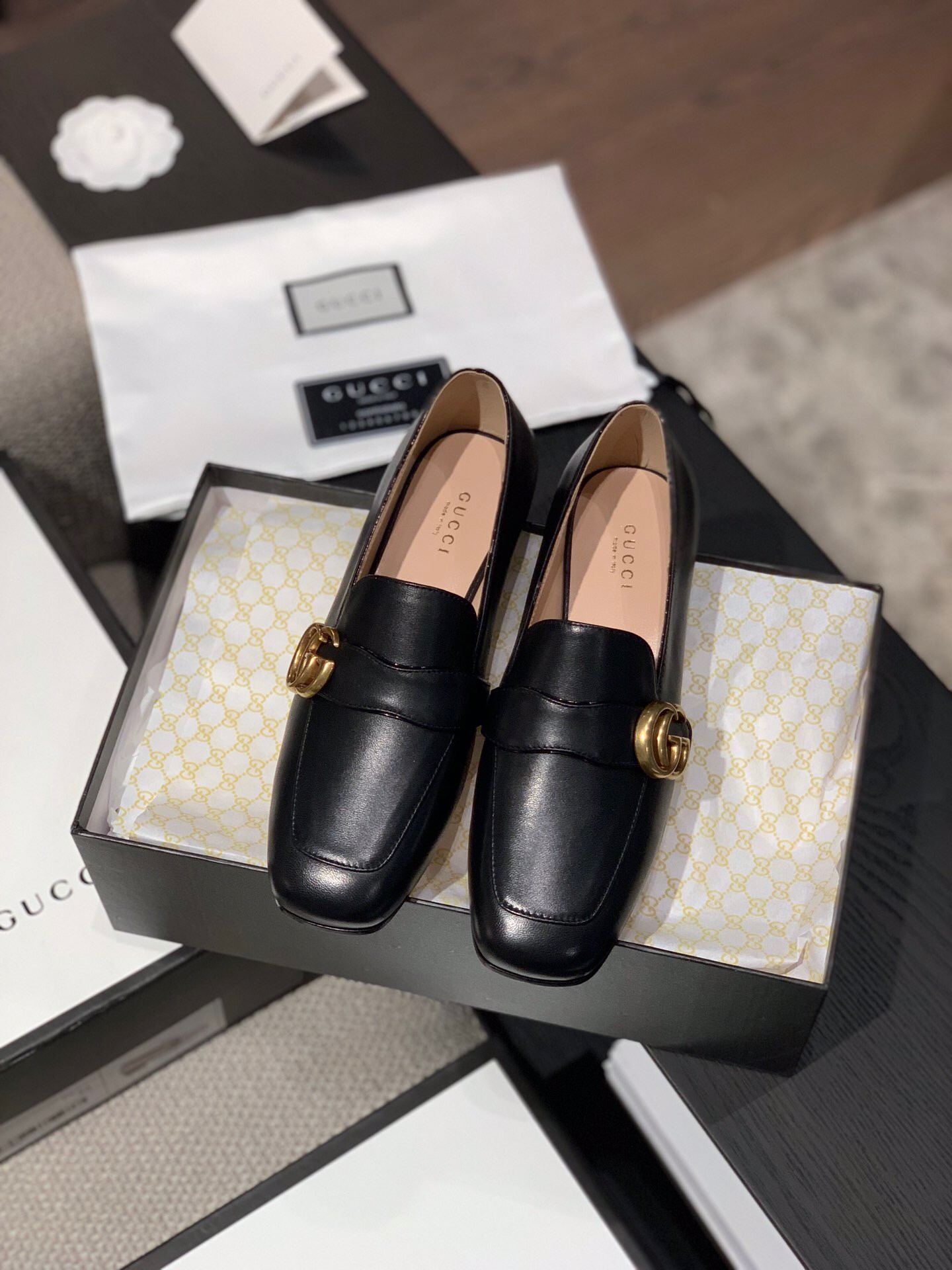 Gvc*1 Women Loafers Shoes 012