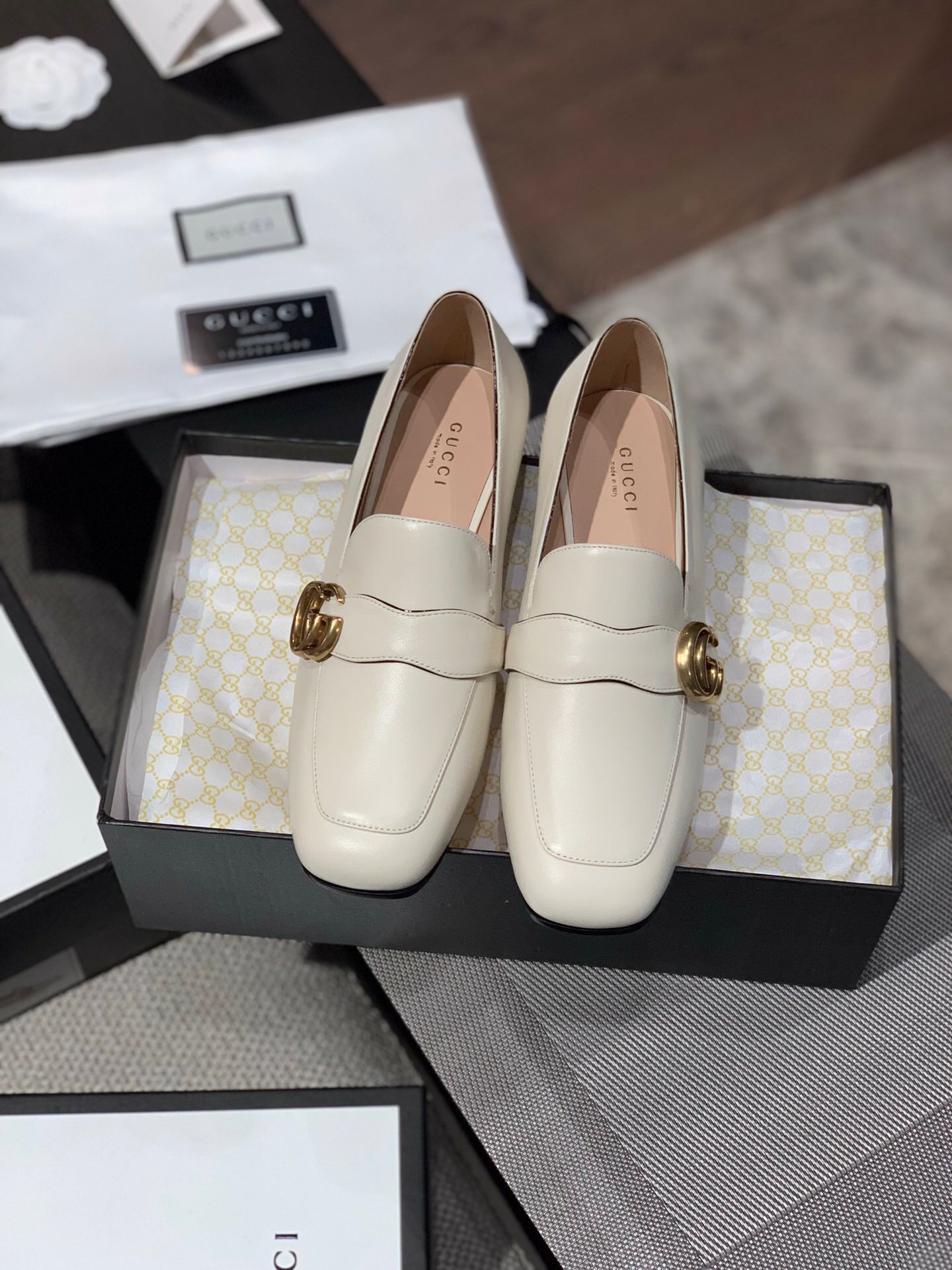 Gvc*1 Women Loafers Shoes 013