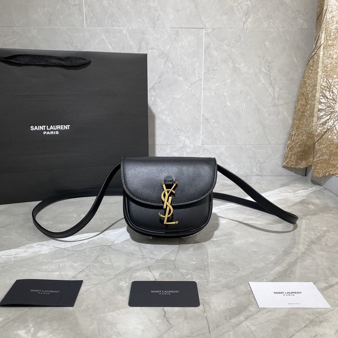 Y51 Kaia Mini bag Black