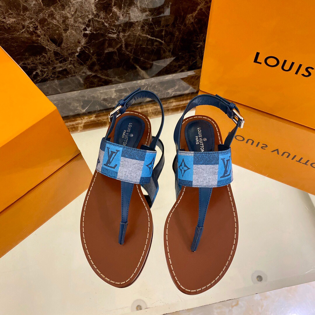 L0vis Vvtt0n Sandals 013