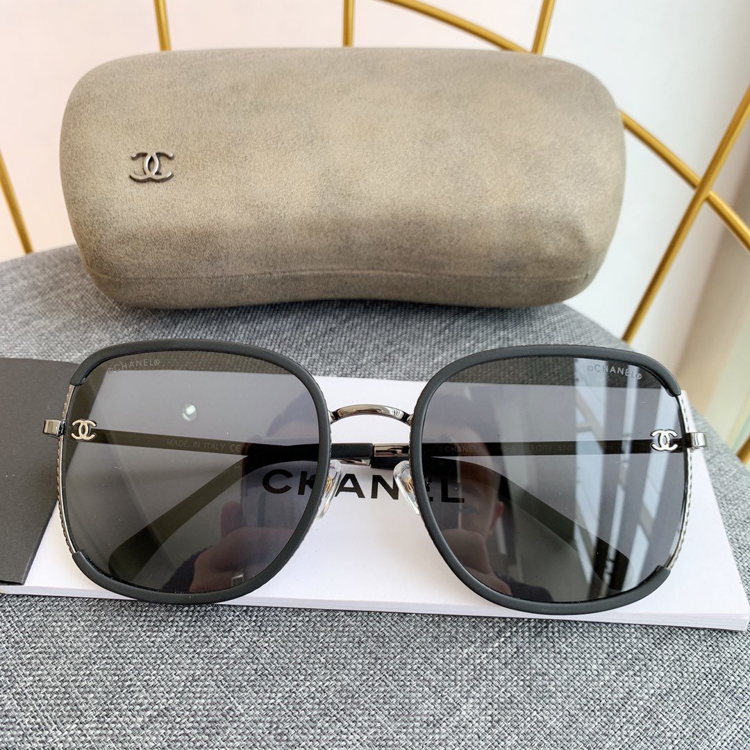 Ch**el Sunglasses 004