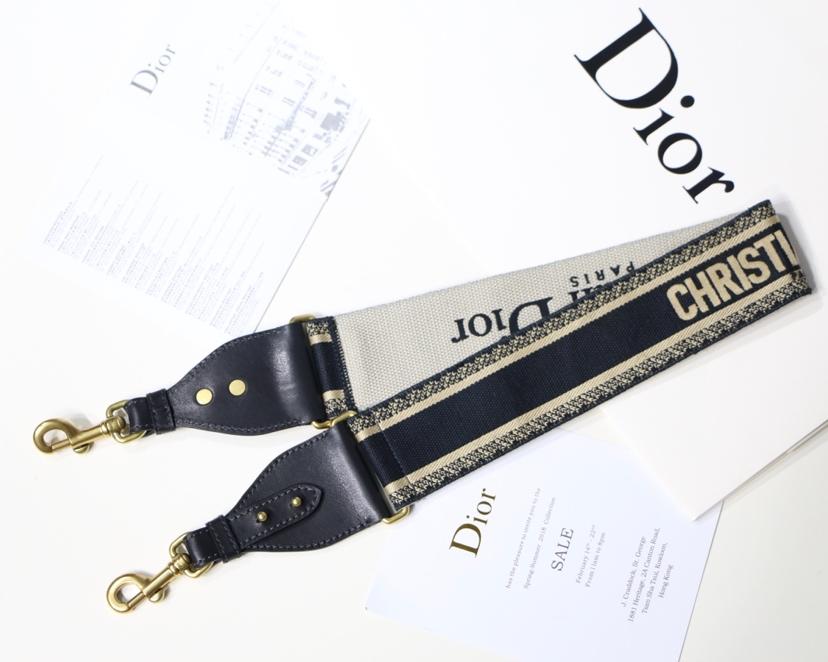 D10r Strap Black