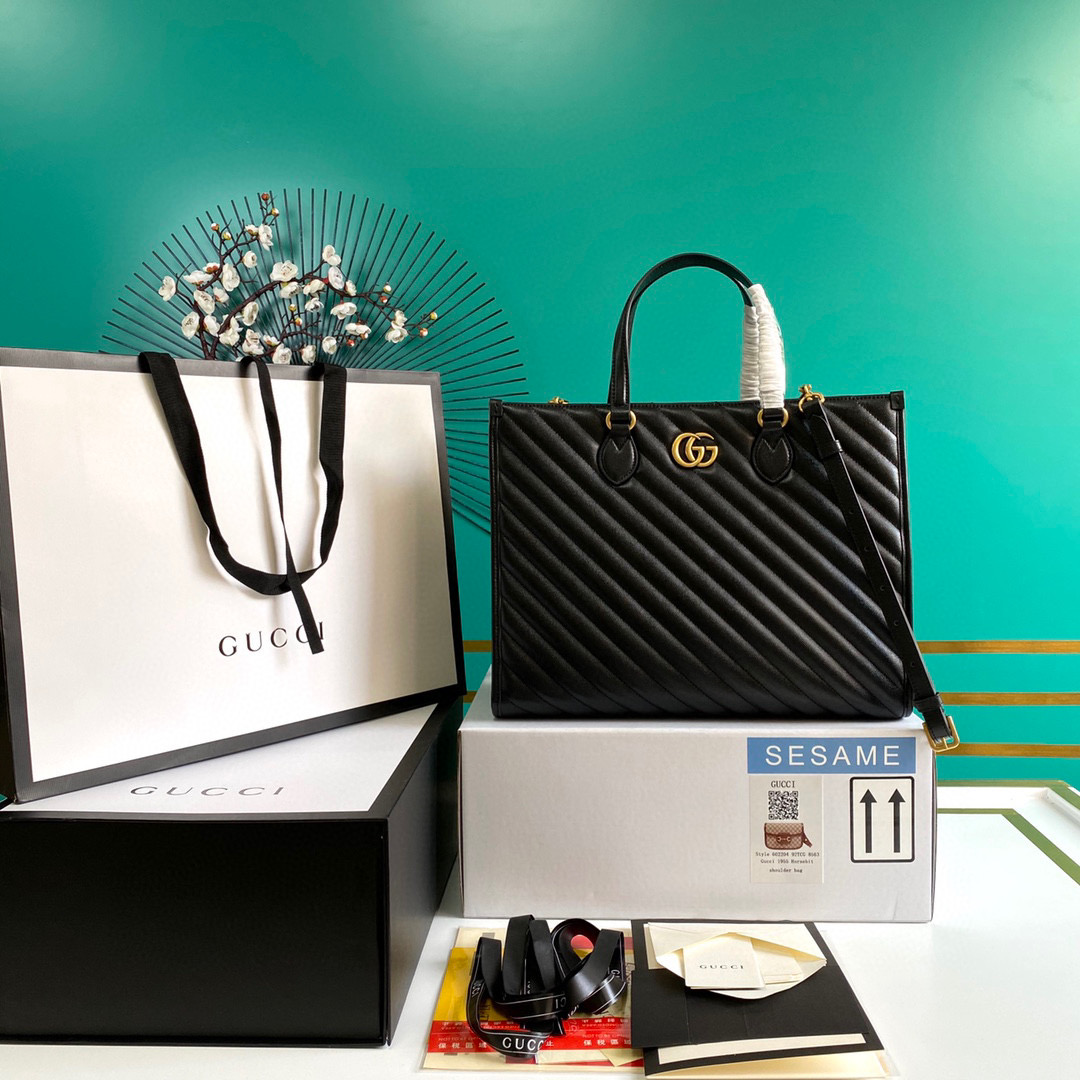 Gvc*1 Marmont Tote 002