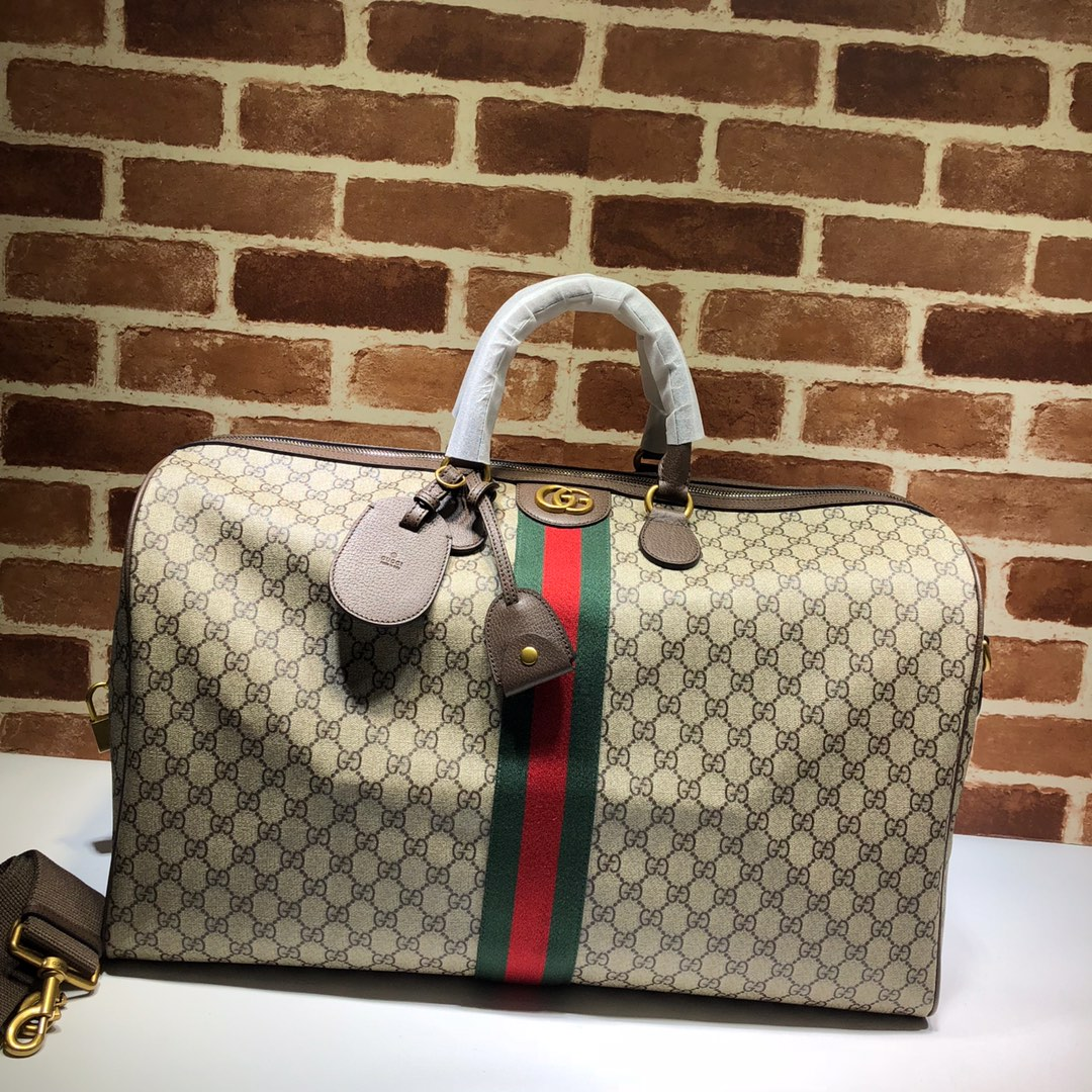 Gvc*1 Ophidia GG Large Bag