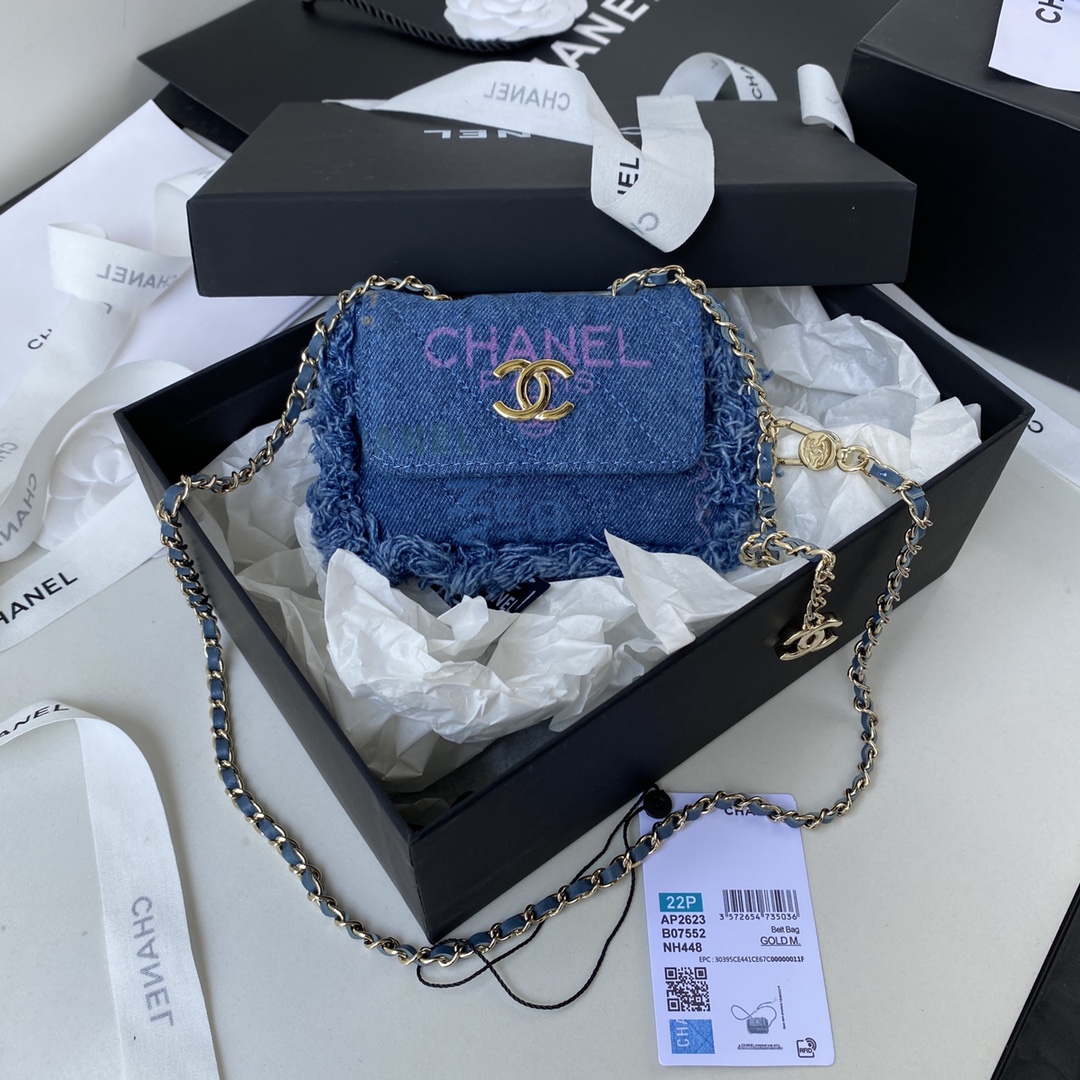 Ch**el Belt Bag AP2623