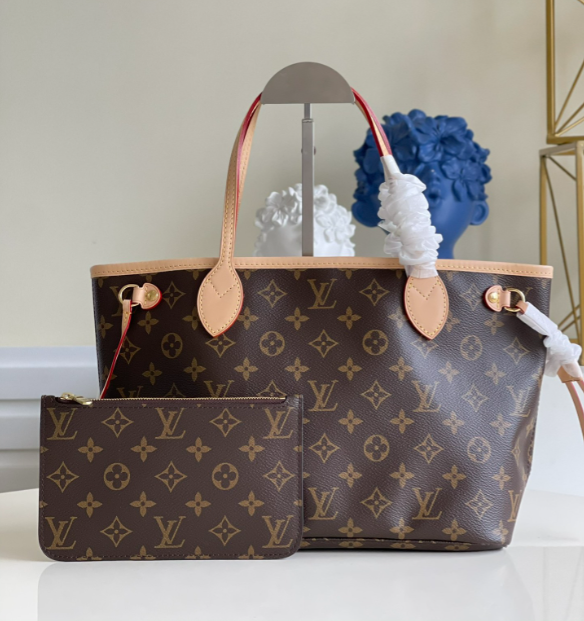 Bagsaaa L0vis Vvtt0n Monogram Neverfull PM 29cm