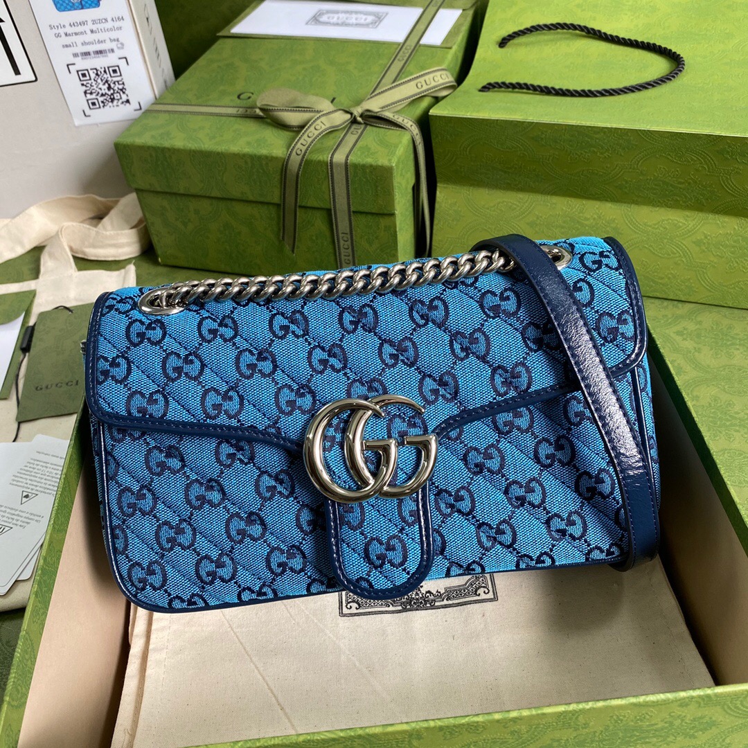 Gvc*1 Marmont Bag 26cm 01