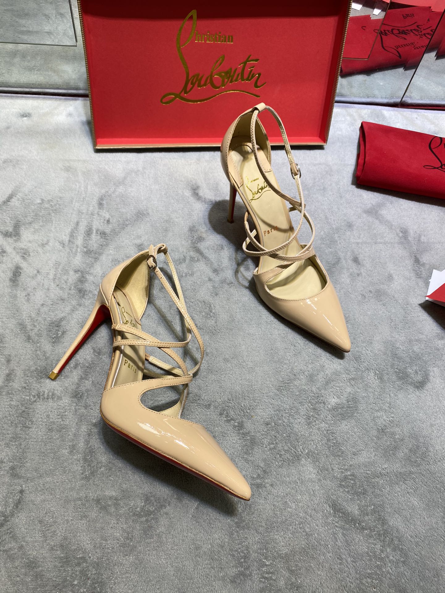 Chr1st1an Louboutin Heels 02 