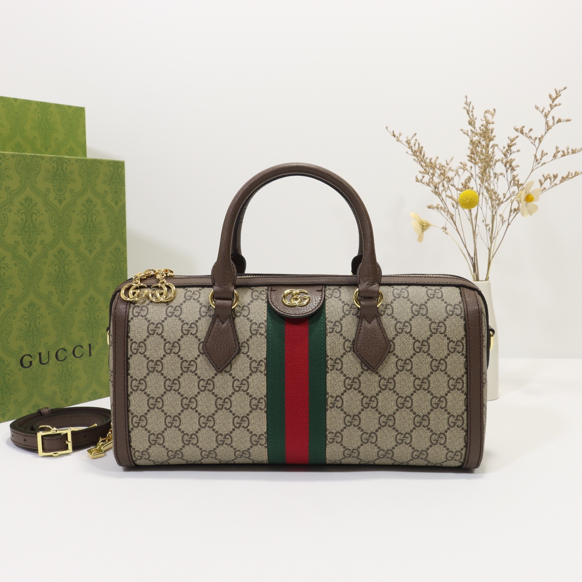 Gvc*1 Travel Bag