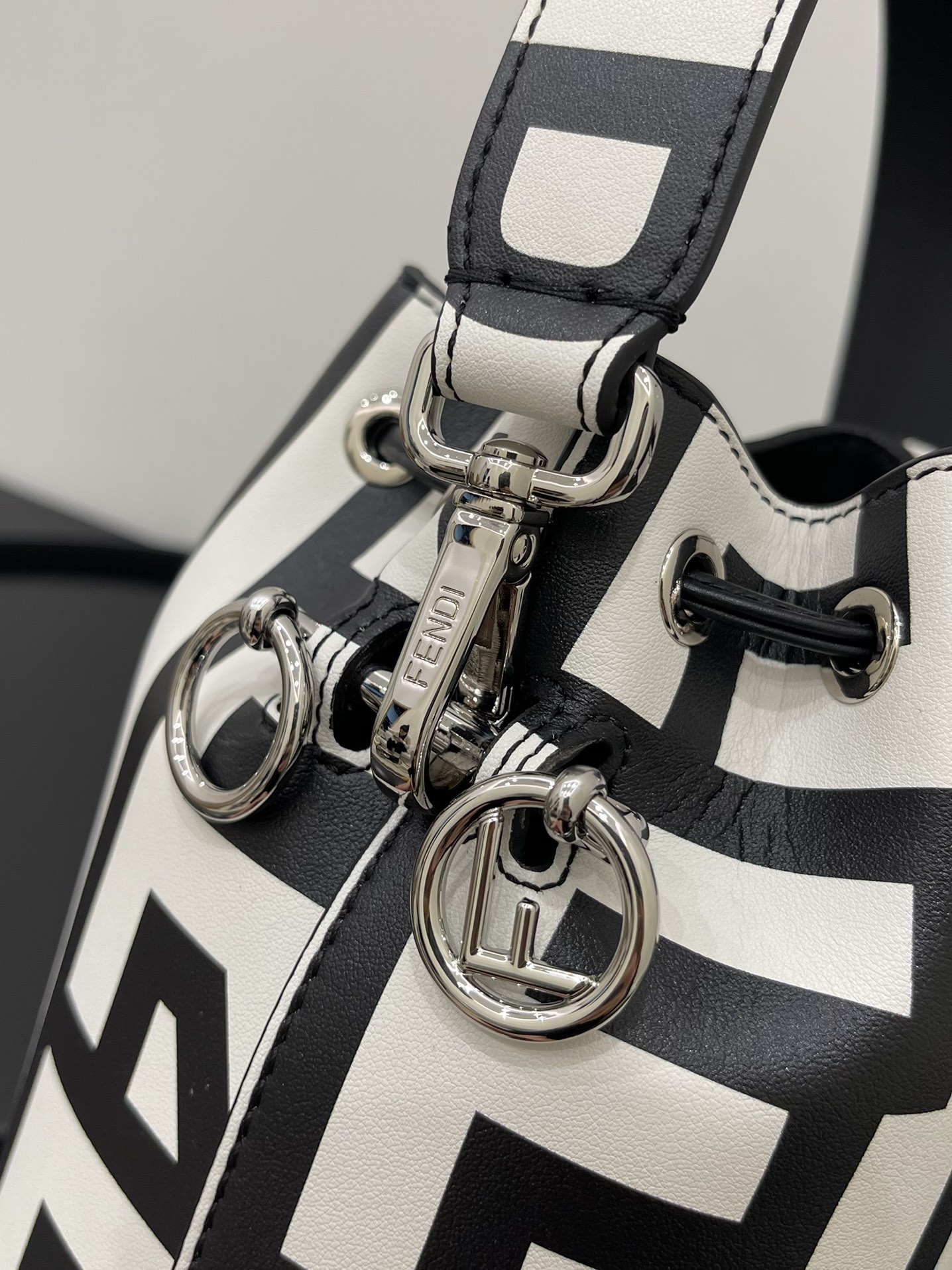 F**di Mon Tresor Bag