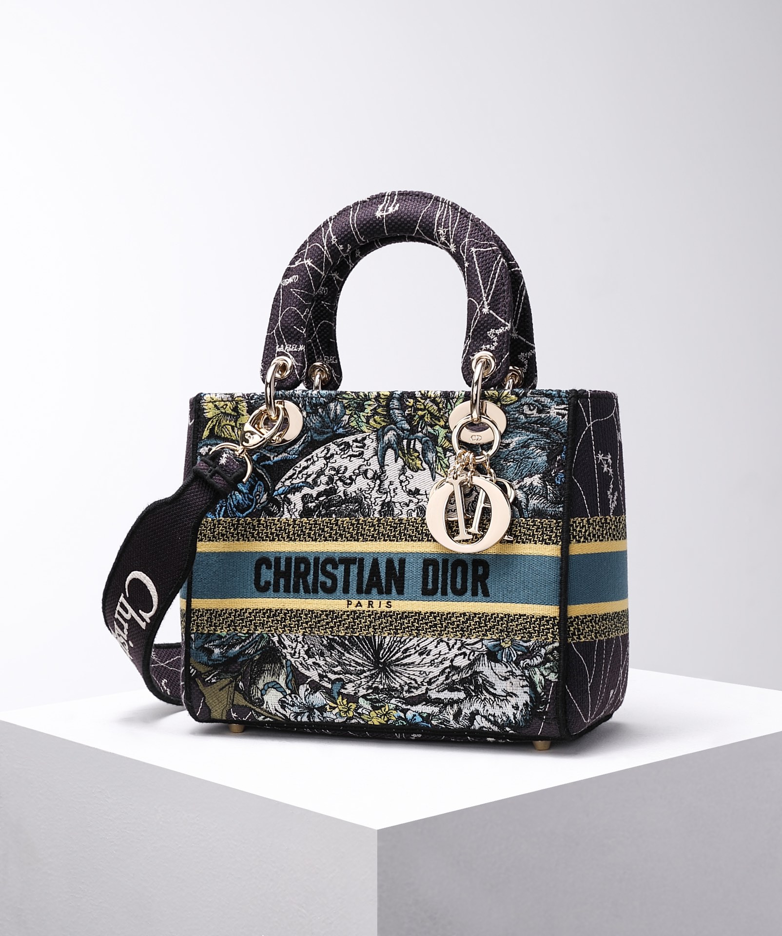 Bagsaaa D10r Lady Medium Pietro Ruffo - 24x20x11cm
