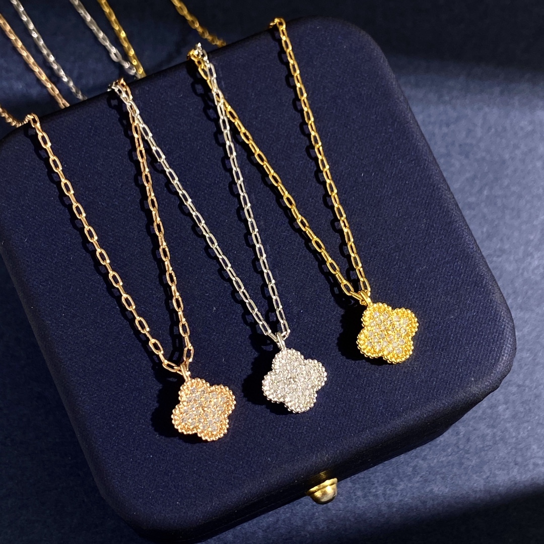 Bagsaaa V*n Cl**f & Arp*1s Necklace