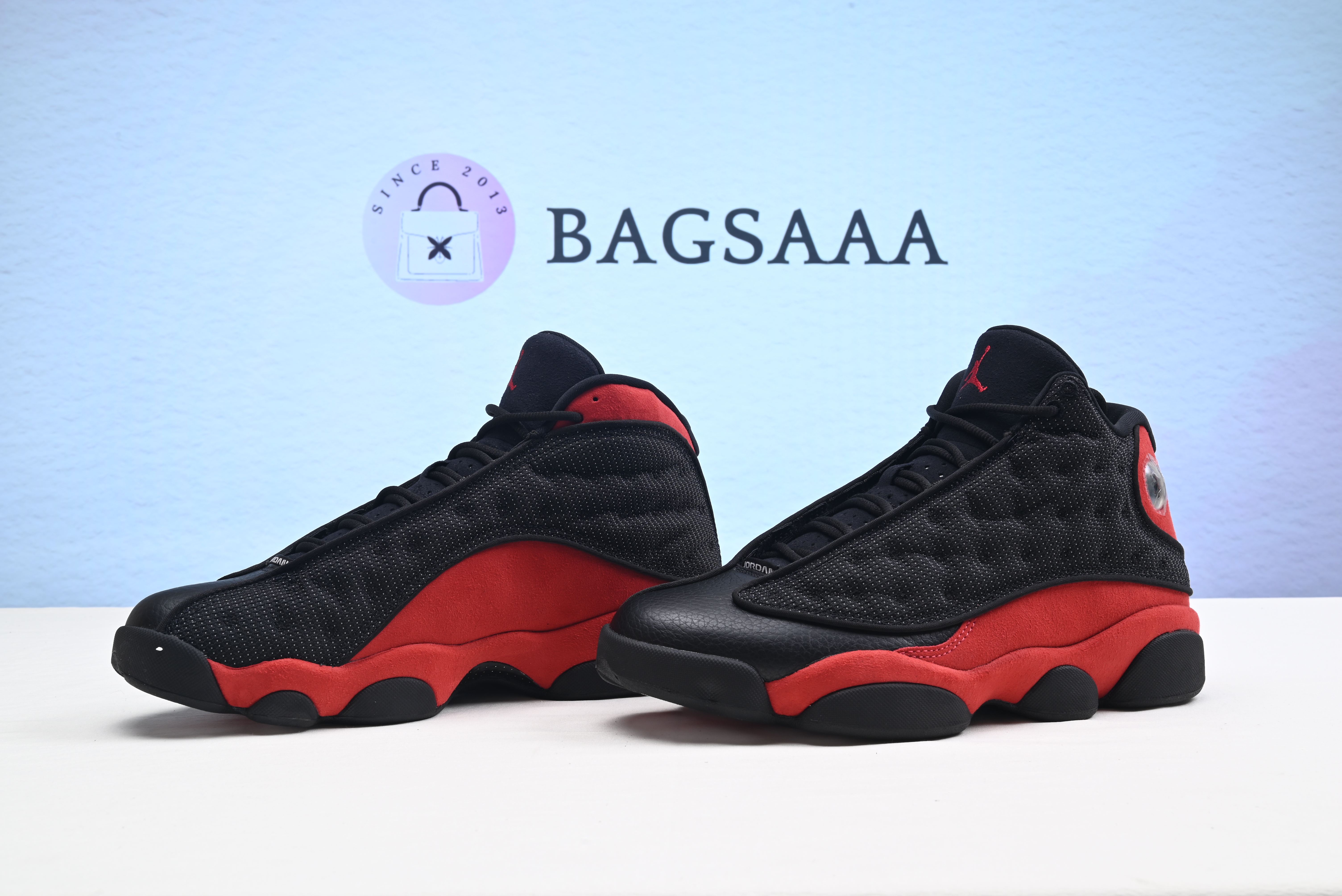 Nike Air Jordan 13 Retro Bred