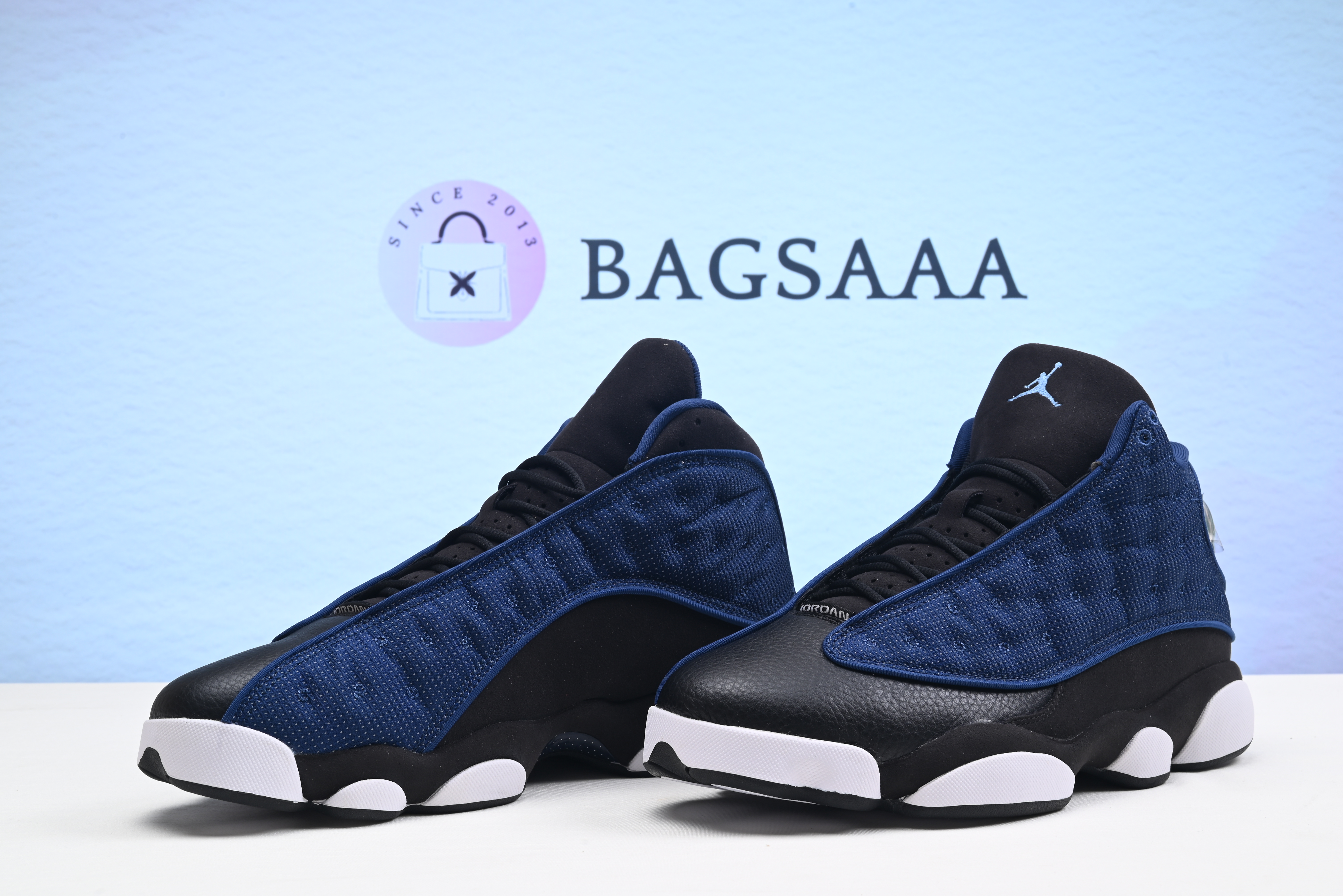 Jordan 13 Retro Brave Blue 