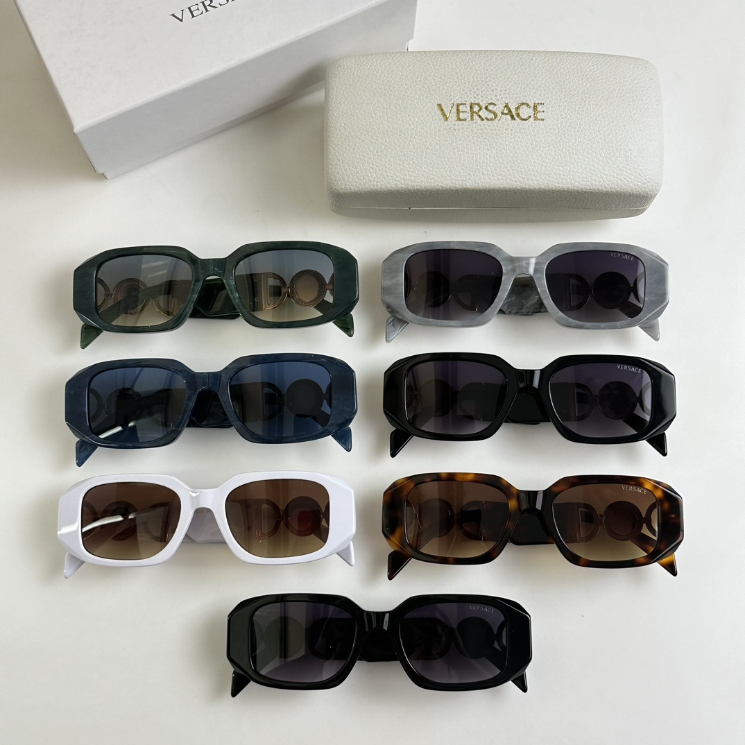 Bagsaaa VERSACE Medusa Biggie sunglasses