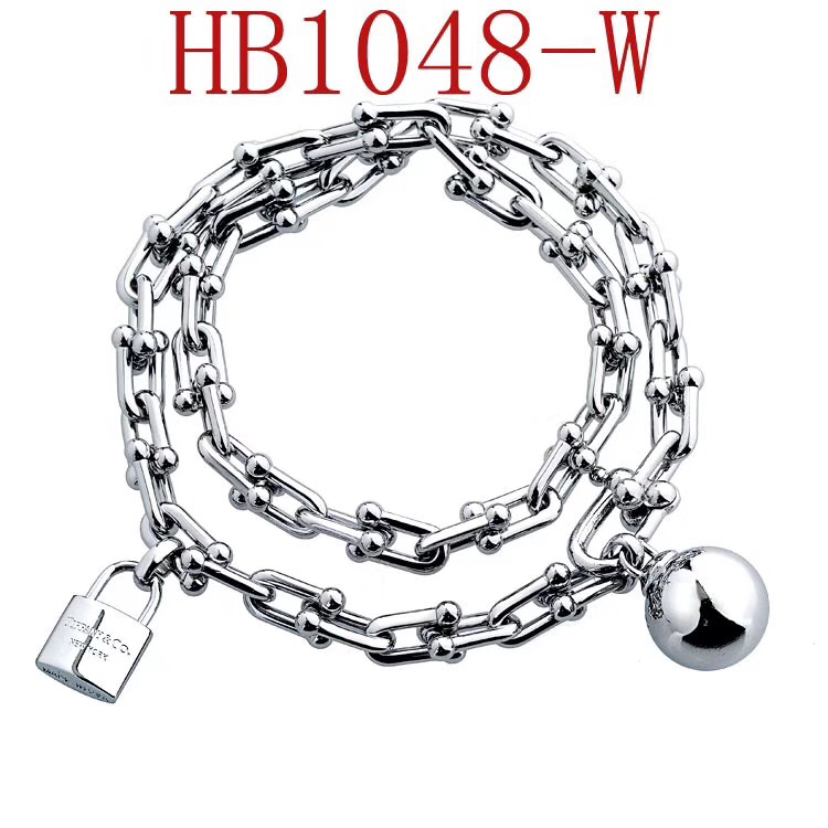 Bagsaaa T*f*ny & Co Wrap Bracelet