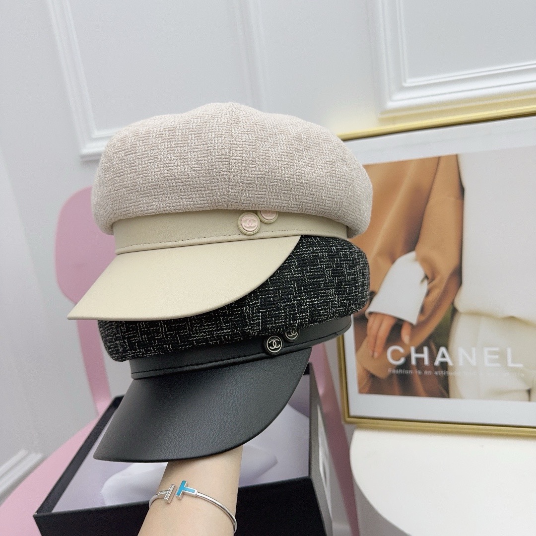 Bagsaaa Ch**el Hat 01