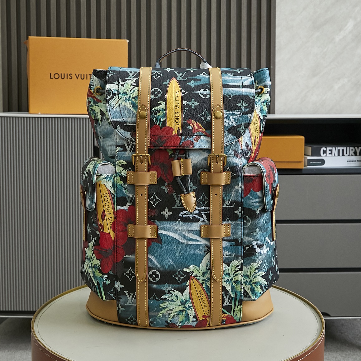 Bagsaaa L0vis Vvtt0n M24996 Christopher MM - 44 x 12.5 x 38 cm