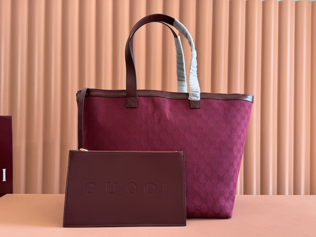 Bagsaaa Gvc*1 Totissima medium tote bag 788203 red - 30cm