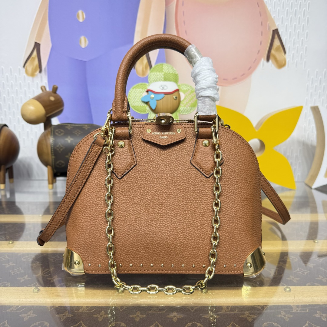 Bagsaaa LV M29091 Alma Trunk BB Brown - 24cm